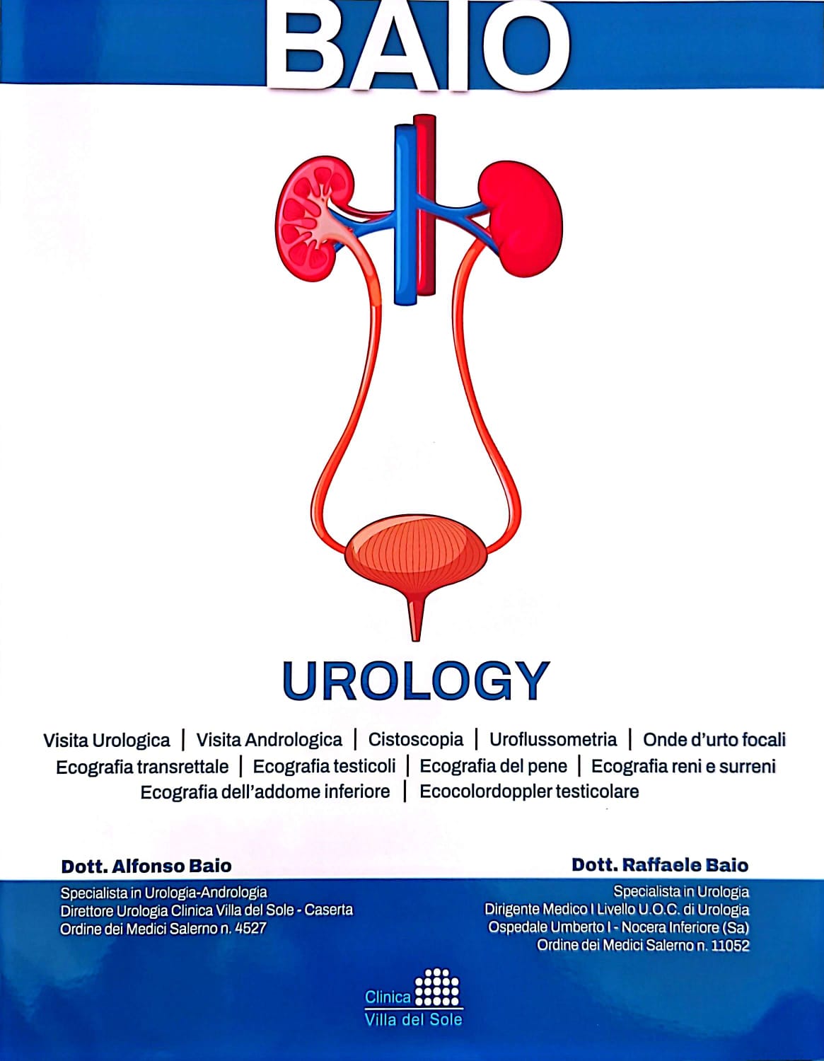 andrology and urology